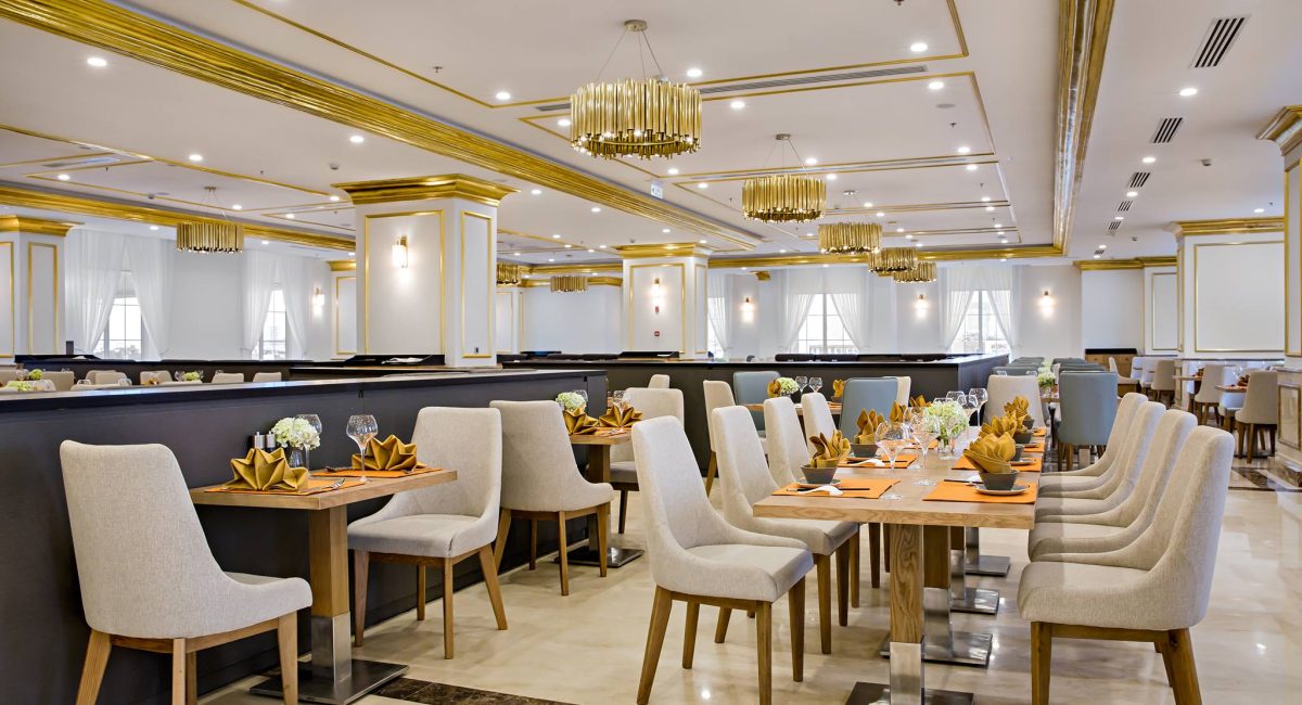 The Horizon Restaurant