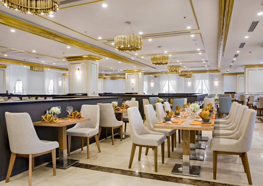 The Horizon Restaurant