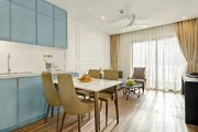 Corner Suite