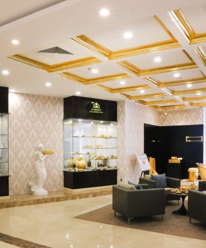 Golden Boutique