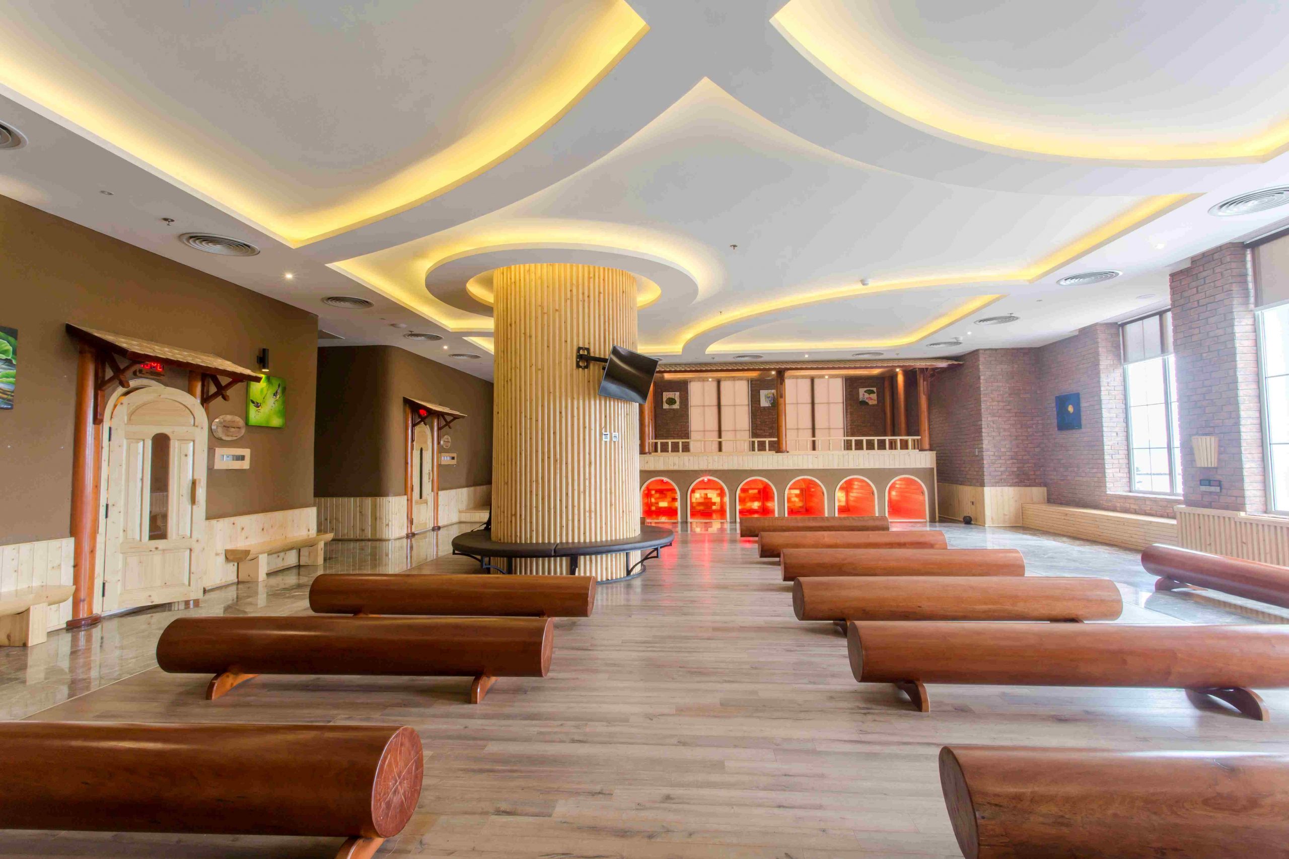 Golden Luxury Spa