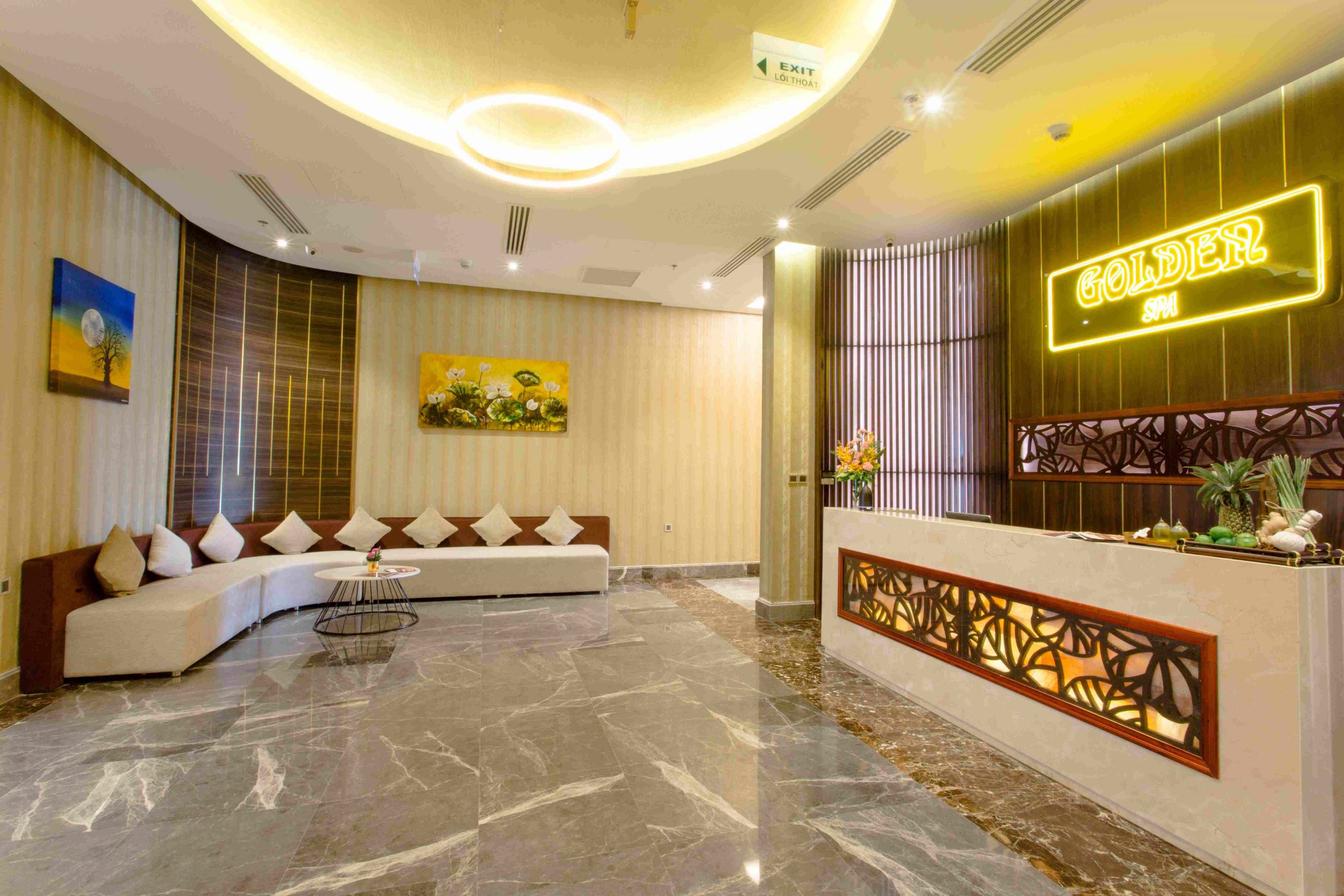 Golden Luxury Spa