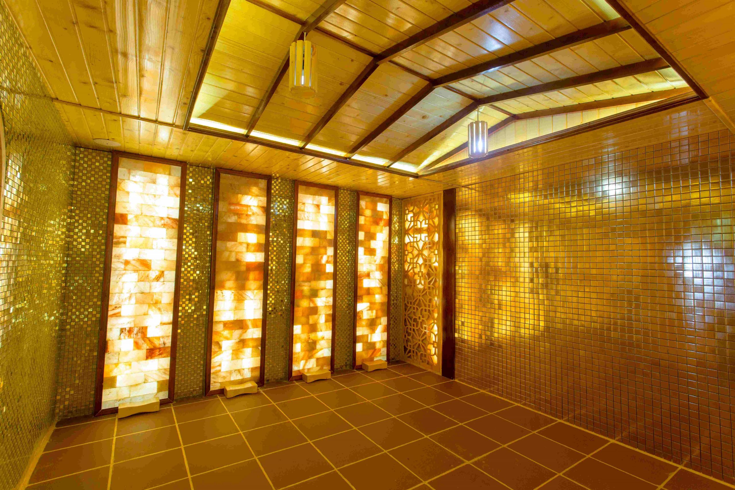 Golden Luxury Spa