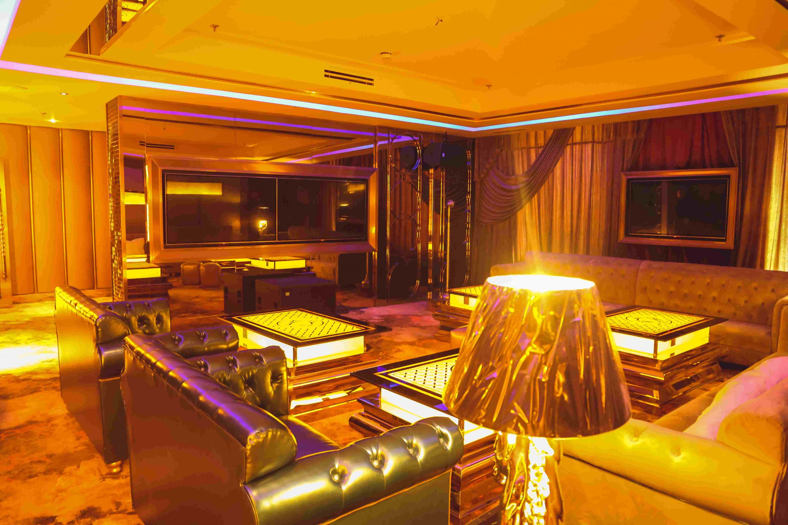 The Golden Mic KTV