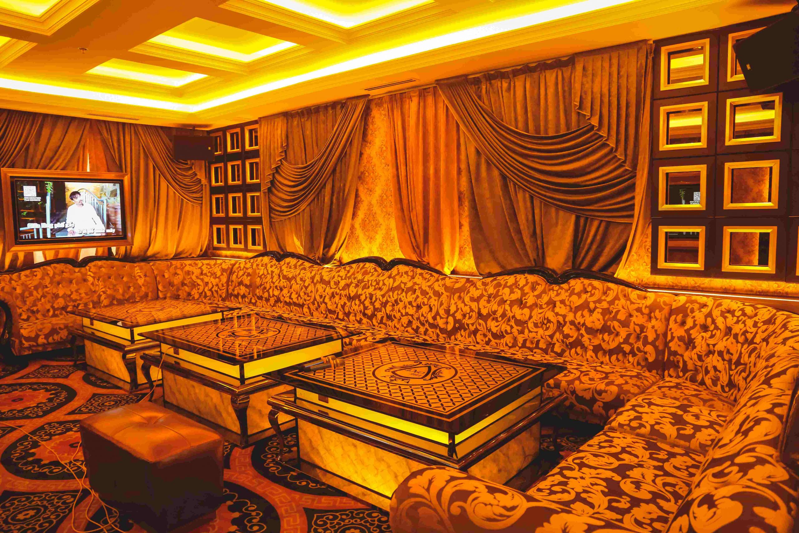 The Golden Mic KTV