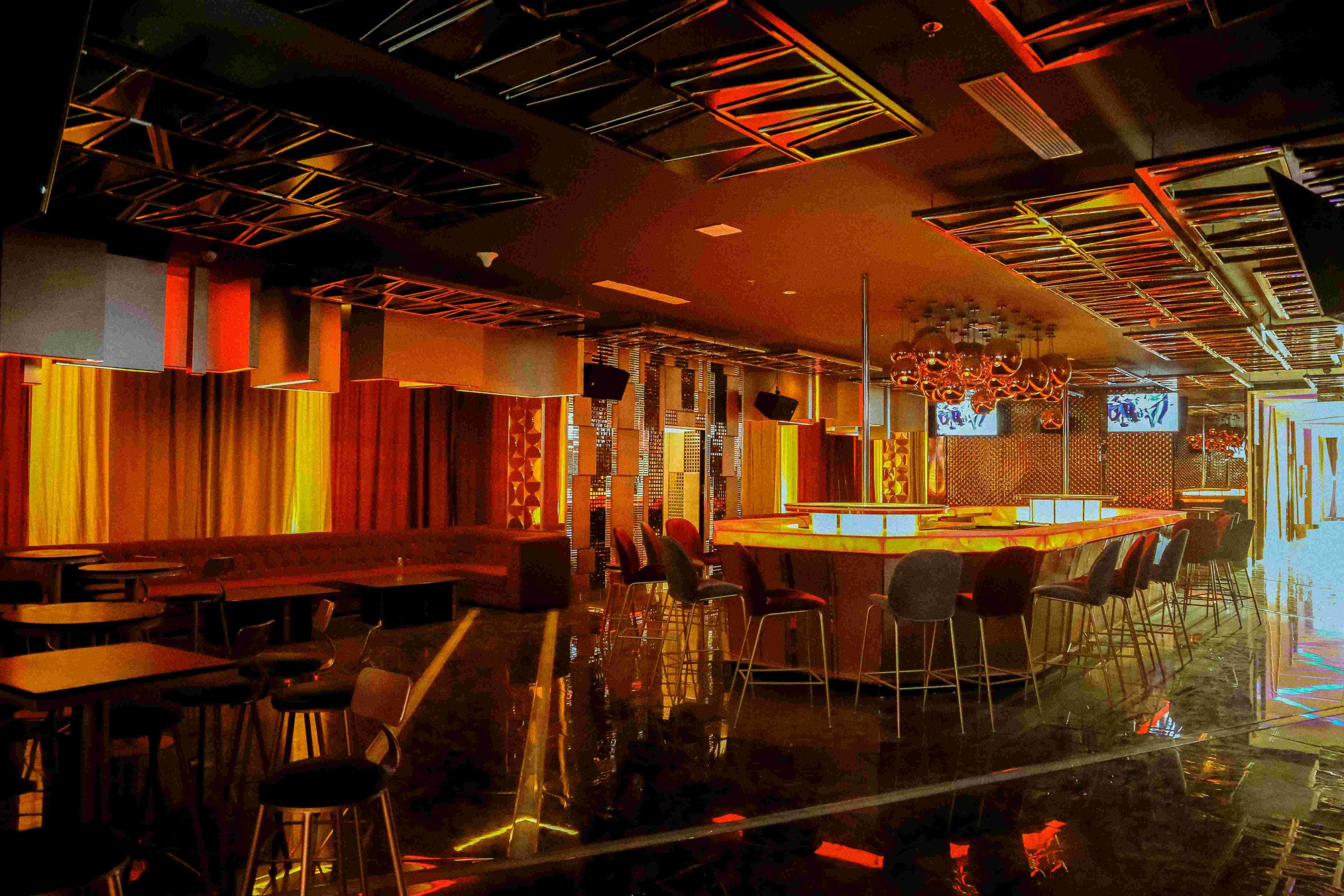 The Golden Mic KTV