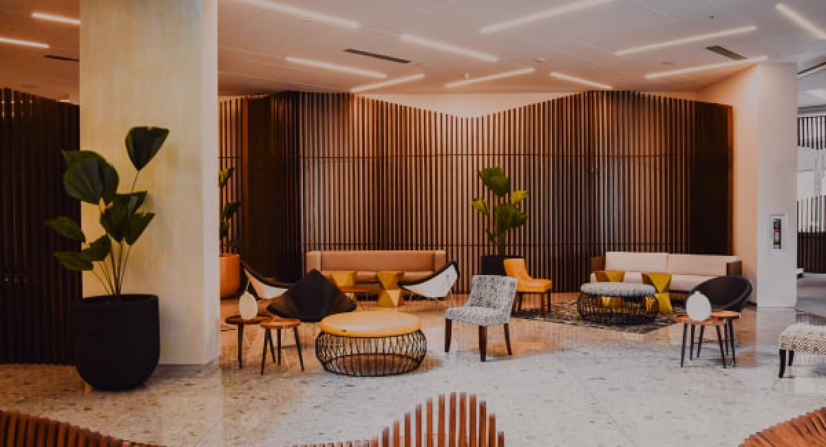 Executive Lounge