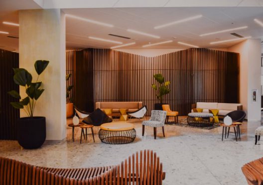 Executive Lounge