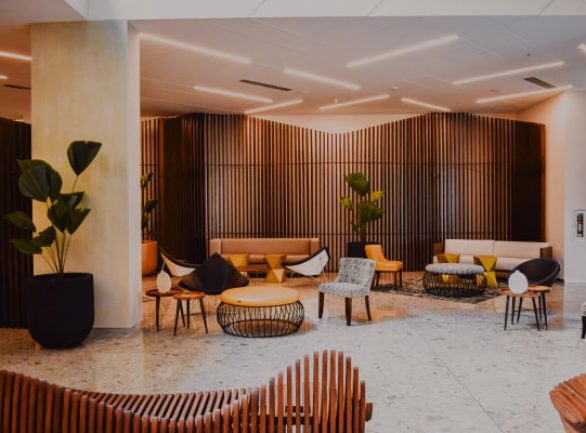 Executive Lounge