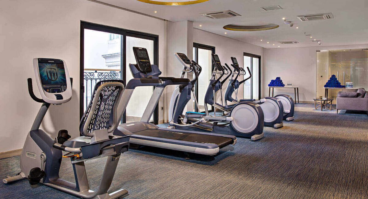 Golden Fitness Center