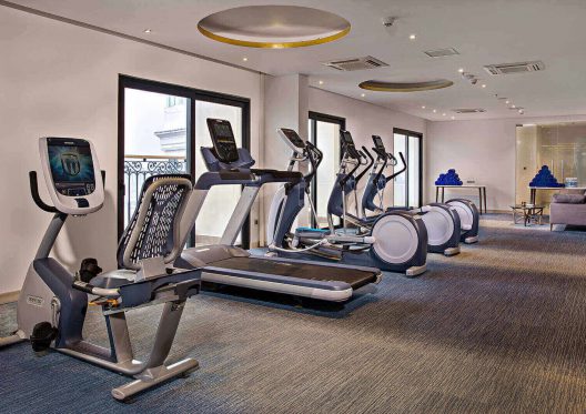 Golden Fitness Center