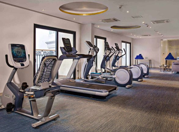Golden Fitness Center