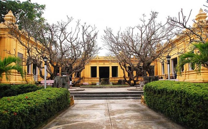 Museum of Cham Sculpture