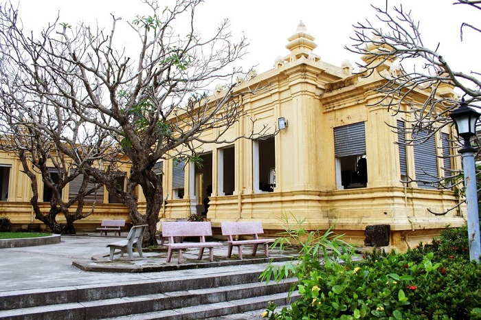 Museum of Cham Sculpture