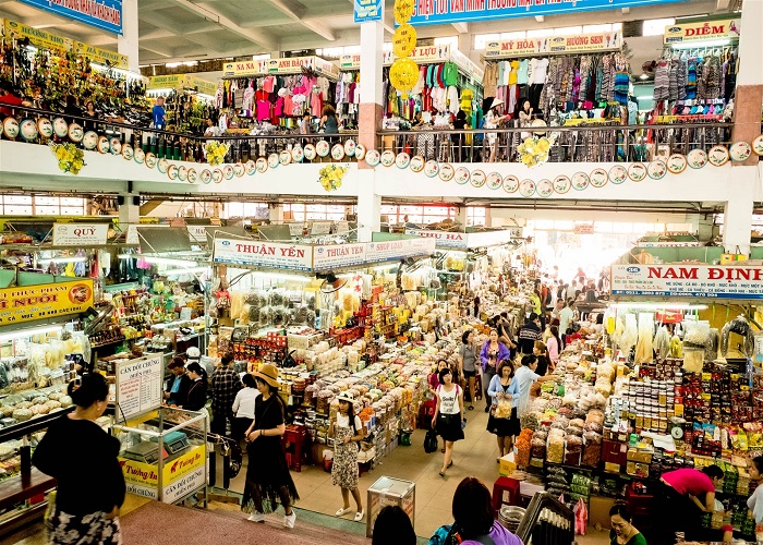 Han Market 