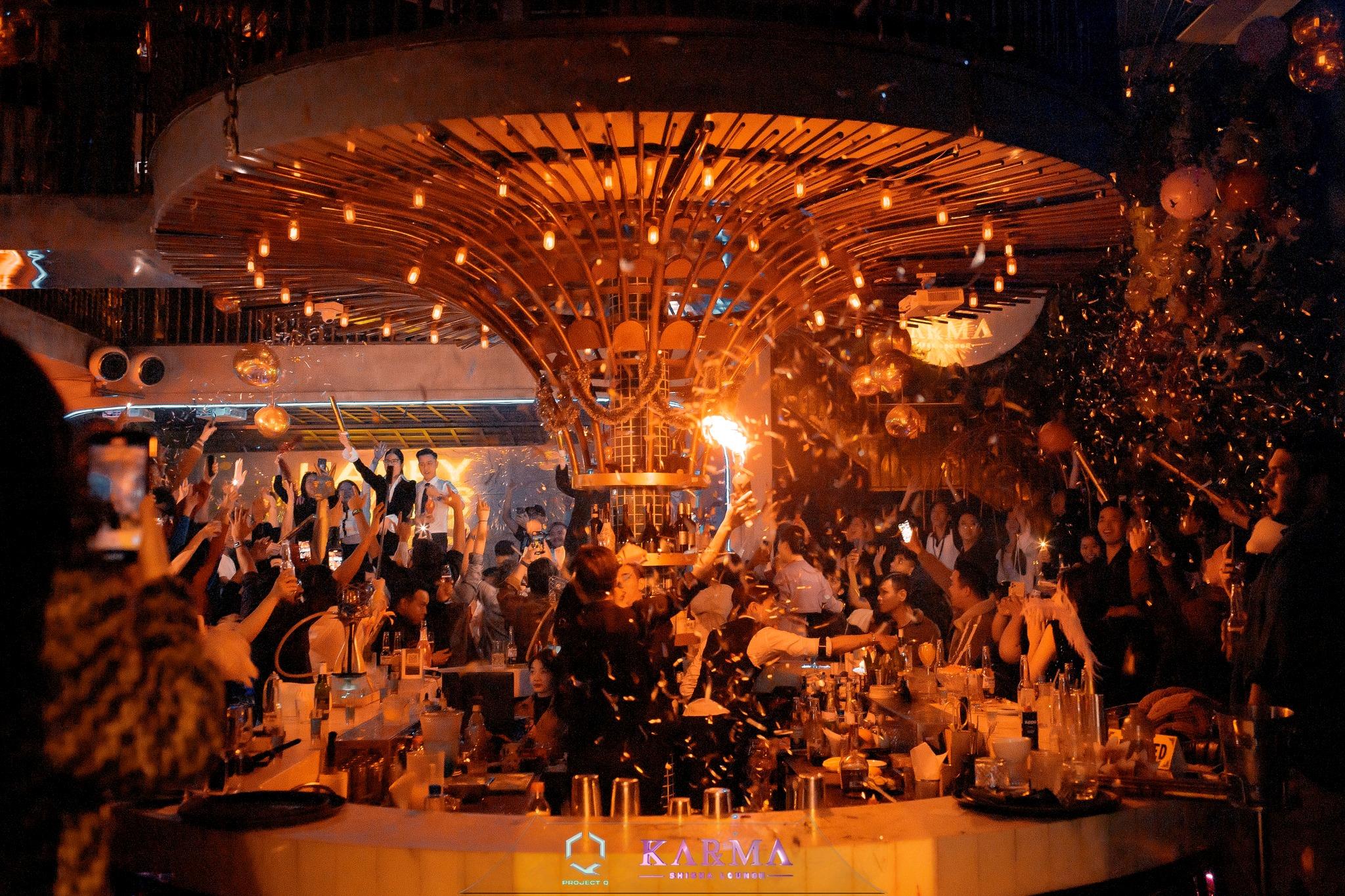 Karma Lounge Da Nang
