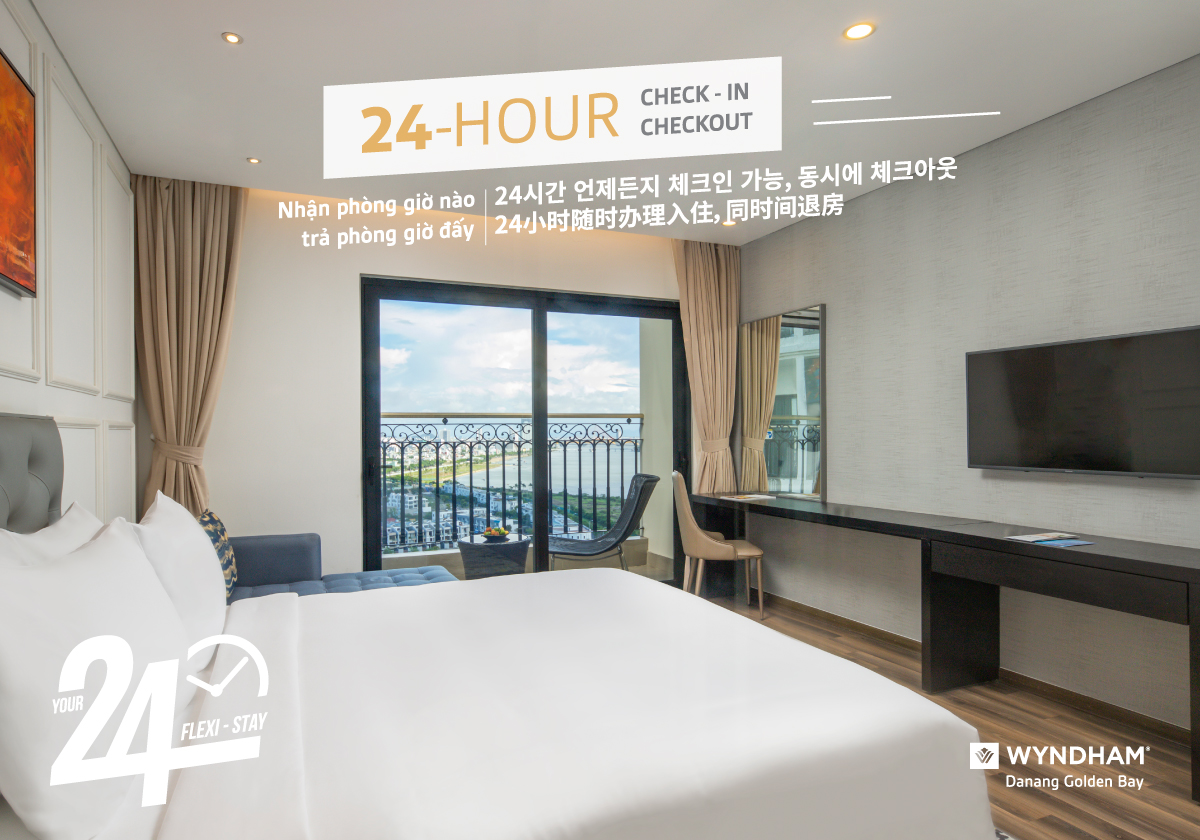 24h Flexi Stay