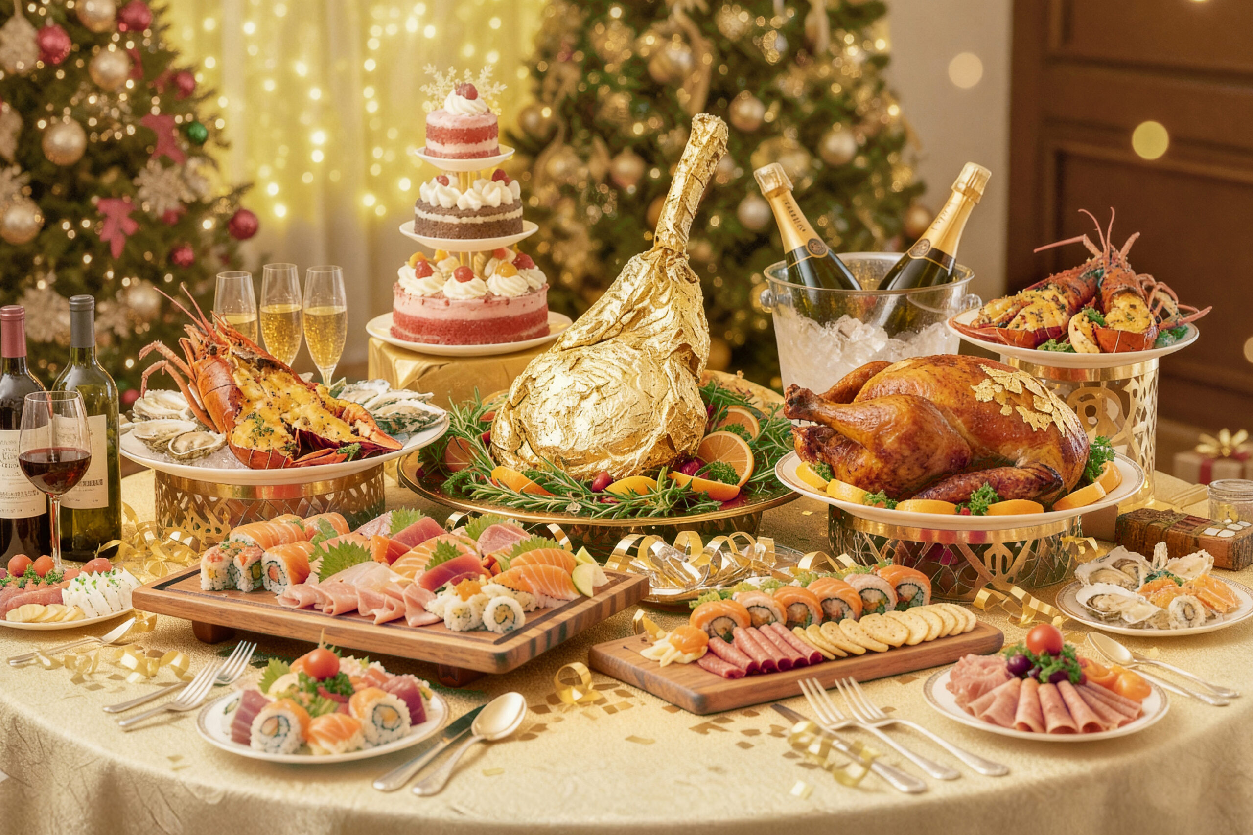 Festive Season Danang 2025 – An Elevated Holiday Experience in Danang